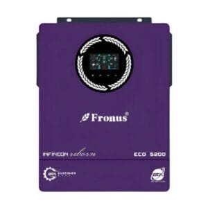 Fronus Platinum PV 5200 – 4.2kW Solar Inverter
