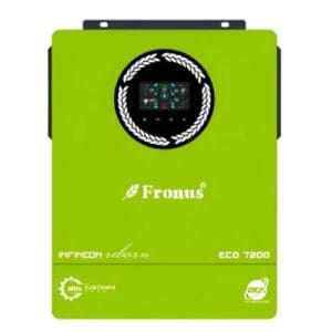 Fronus Platinum PV 7200 – 6.2kW Solar Inverter